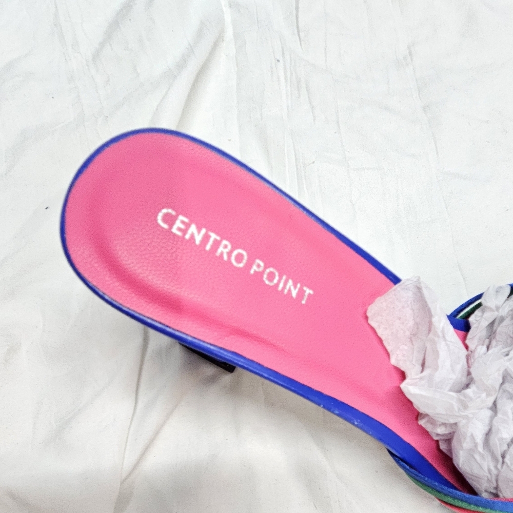 CENTROPOINT Womens Square Toe Slip On Pumps Size 8.5 NEW IN BOX - Picture 10 of 11